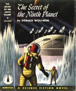 [Gutenberg 33644] • The Secret of the Ninth Planet